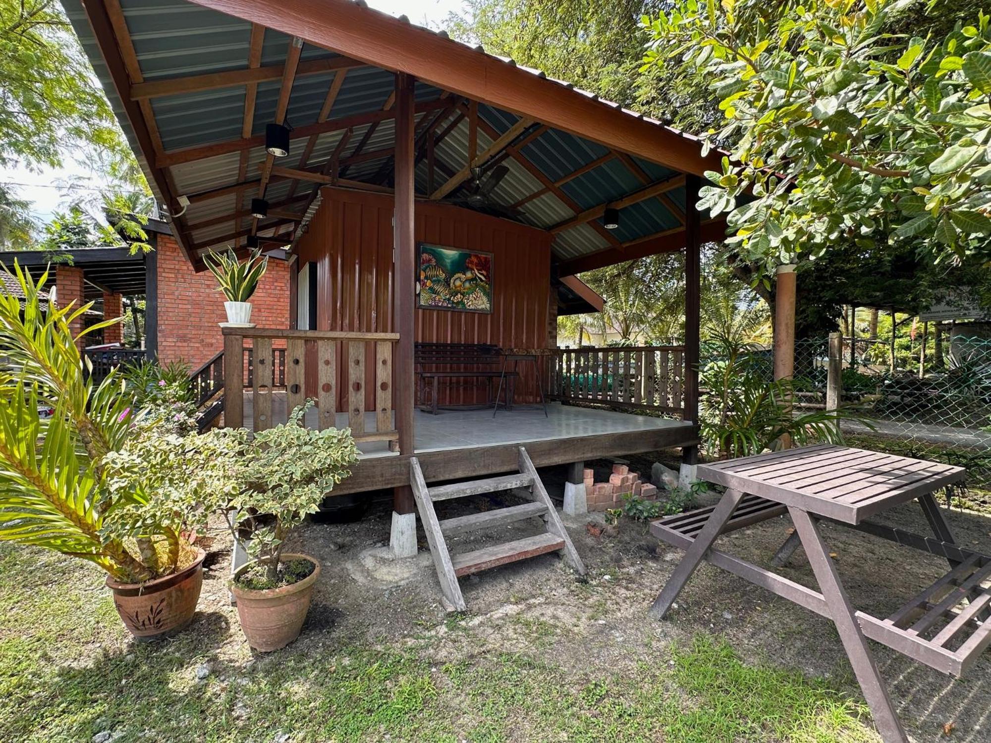 Red Coral Cottage Langkawi Rum bild