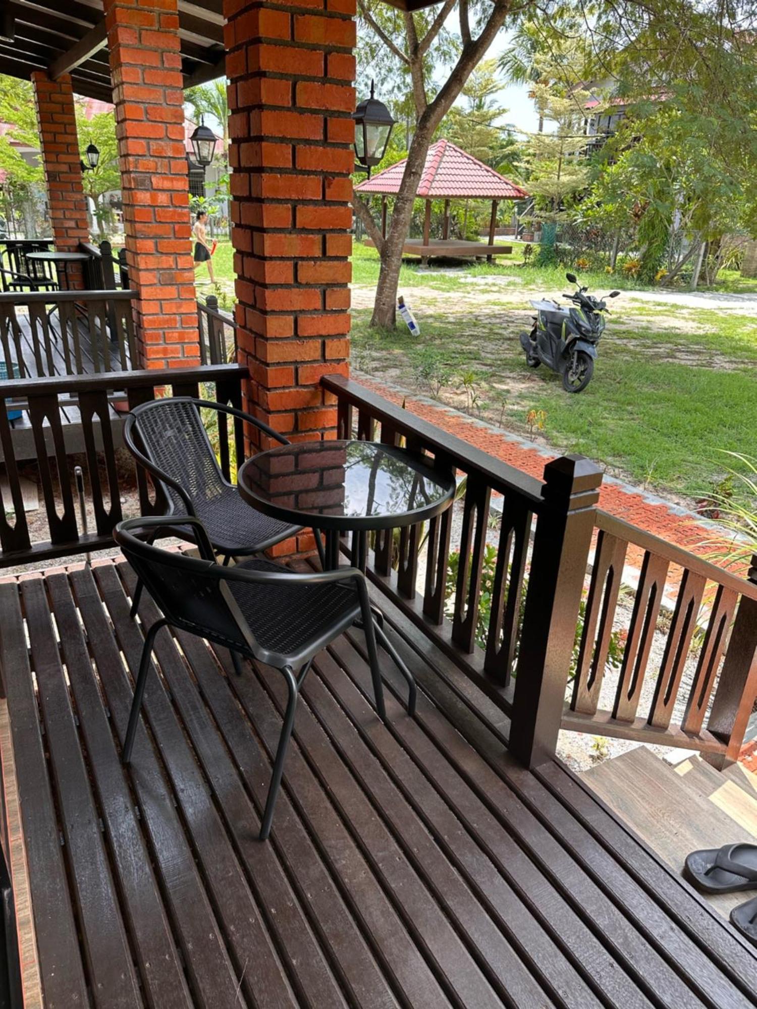 Red Coral Cottage Langkawi Rum bild