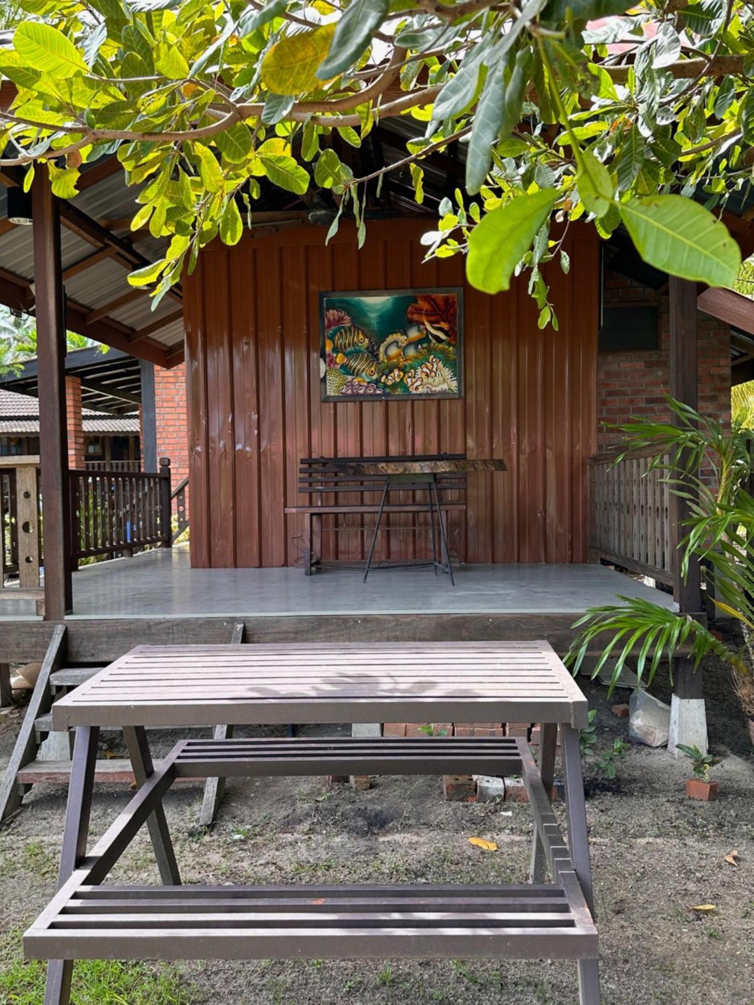 Red Coral Cottage Langkawi Rum bild