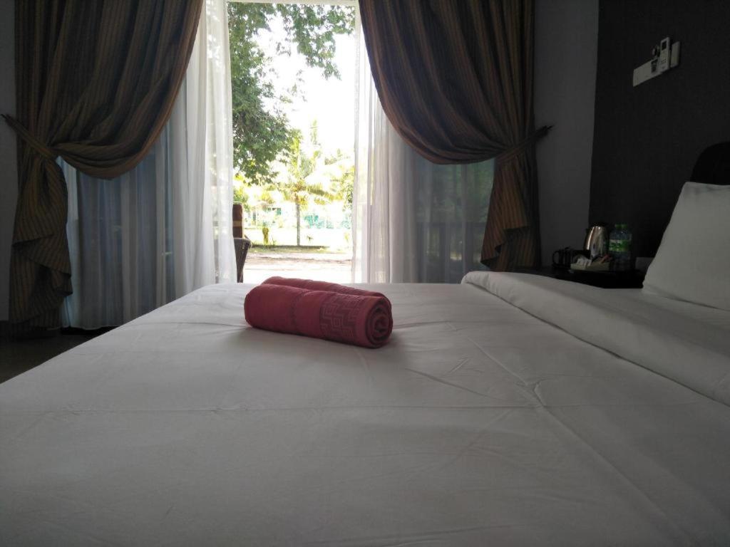 Red Coral Cottage Langkawi Exteriör bild